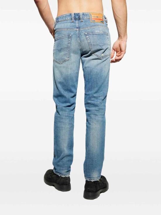 26SS 디젤 D-Vyl 슬림진 A1579709N3401 Denim - DIESEL
