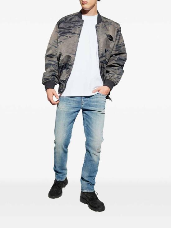 26SS 디젤 D-Vyl 슬림진 A1579709N3401 Denim - DIESEL