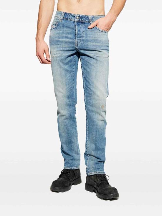 26SS 디젤 D-Vyl 슬림진 A1579709N3401 Denim - DIESEL