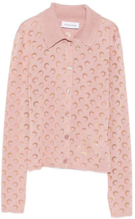 26SS 마린세르 스웨터 WSI044ACKNI0545PK00 PINK