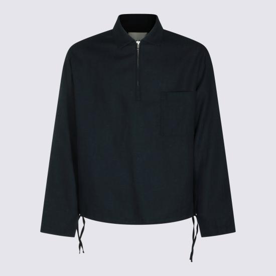 26SS 아르떼 앤트워프 자켓 SS26011C 450 Navy