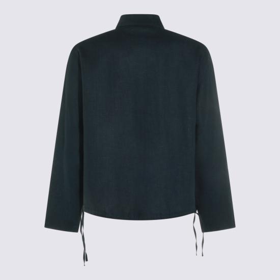 26SS 아르떼 앤트워프 자켓 SS26011C 450 Navy - ARTE ANTWERP