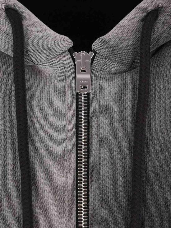 26SS 아미리 후드 티셔츠 AMTOJR1012001 Black - AMIRI