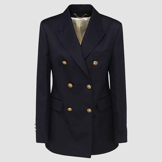 26SS 골든구스 수트 자켓 GWP00829 P00061950486 Dark blue