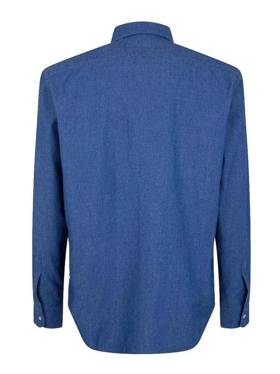 26SS 아스페시 긴팔 셔츠 CNACE36E54201031 Blue - ASPESI