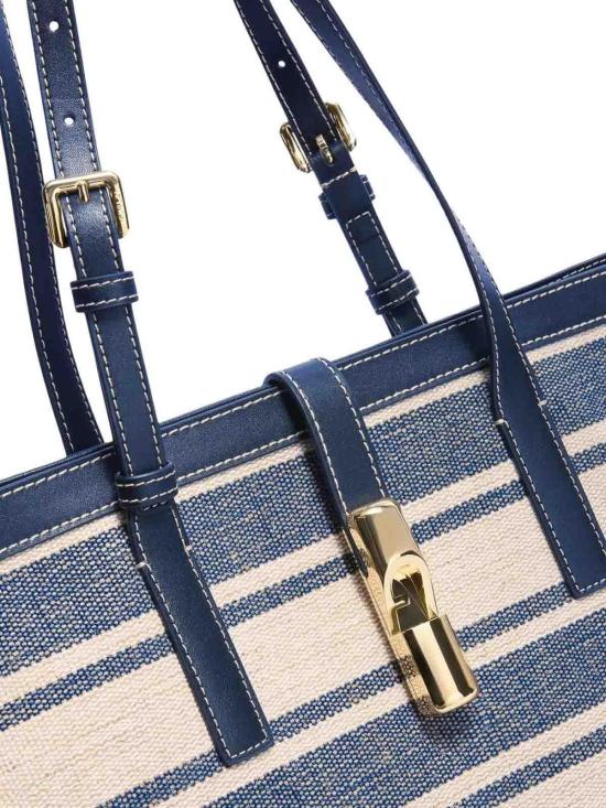 26SS 훌라 숄더백 WB02007BX43534296S Blue - FURLA