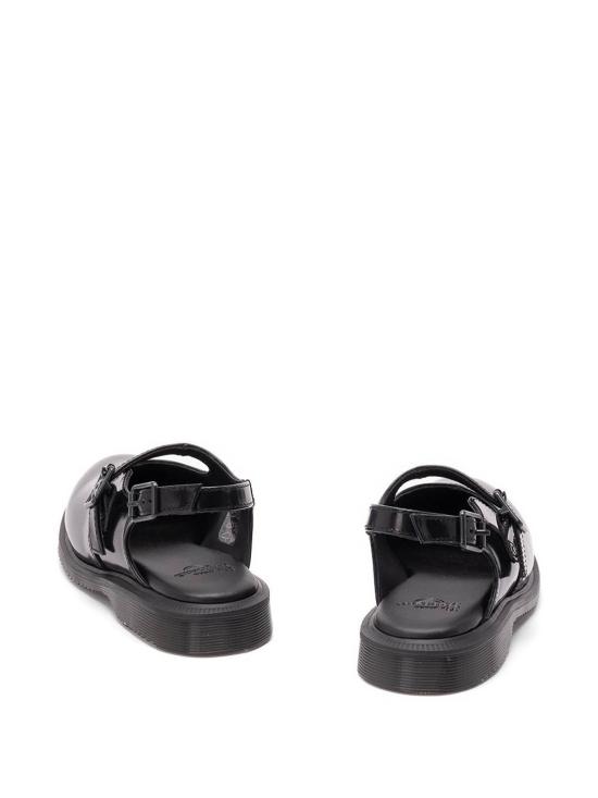 26SS 닥터마틴 매들린 메리 제인 42132001BLACKPOLISHEDSMOOTH Black - DR.MARTENS