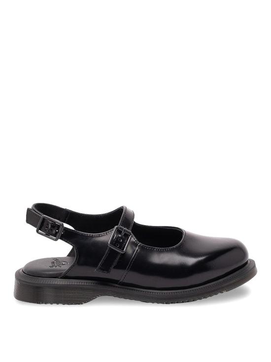 26SS 닥터마틴 매들린 메리 제인 42132001BLACKPOLISHEDSMOOTH Black