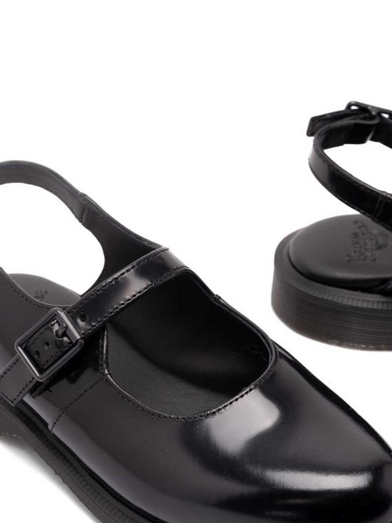 26SS 닥터마틴 매들린 메리 제인 42132001BLACKPOLISHEDSMOOTH Black - DR.MARTENS