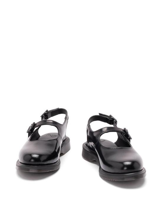 26SS 닥터마틴 매들린 메리 제인 42132001BLACKPOLISHEDSMOOTH Black - DR.MARTENS