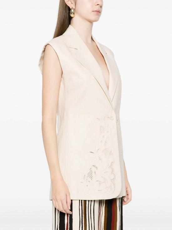 26SS 트윈셋 베스트 261TP2314S2140000059 Beige - TWINSET