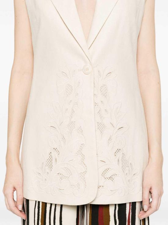 26SS 트윈셋 베스트 261TP2314S2140000059 Beige - TWINSET