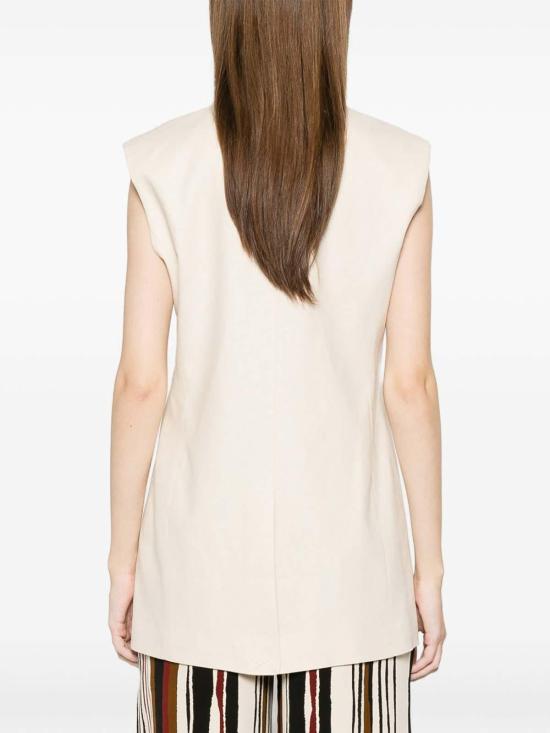 26SS 트윈셋 베스트 261TP2314S2140000059 Beige - TWINSET