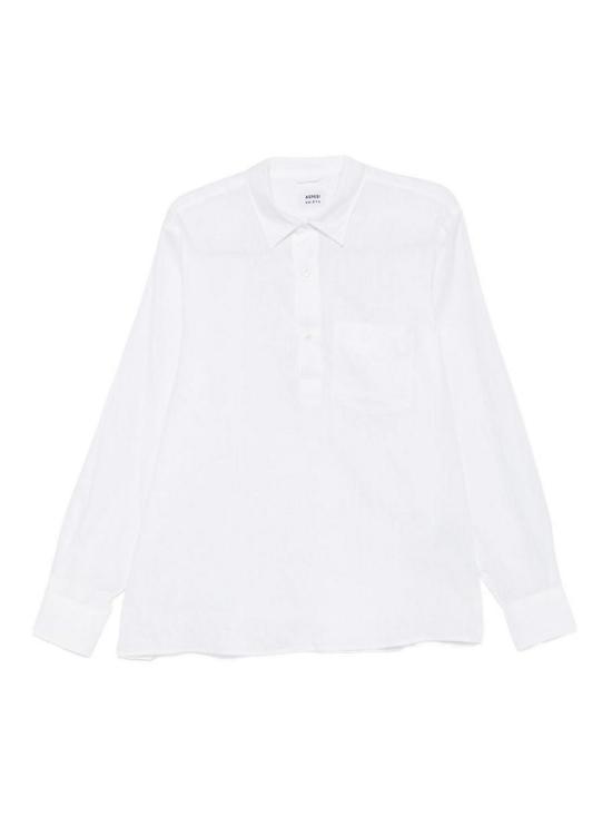 26SS 아스페시 긴팔 셔츠 S6ACE65C19585072 White