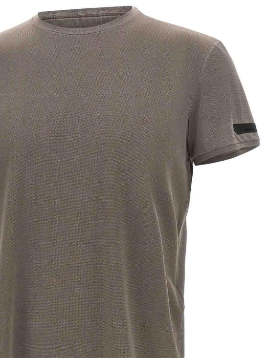 26SS 로베르토 리치 디자인 반팔 티셔츠 26218TECHNO86 Brown - RRD ROBERTO RICCI DESIGN