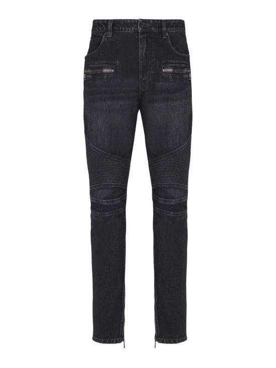 26SS 발망 스트레이트 팬츠 GH1MI105DG130PC Black