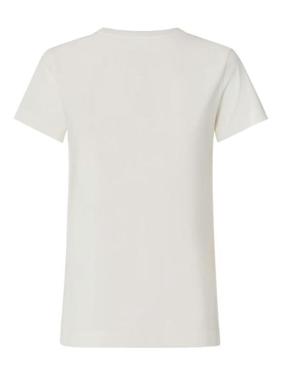 26SS 핑코 반팔 티셔츠 101752A339Z05 White - PINKO