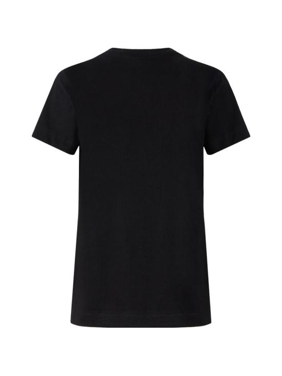 26SS 핑코 반팔 티셔츠 101752A339Z99 Black - PINKO