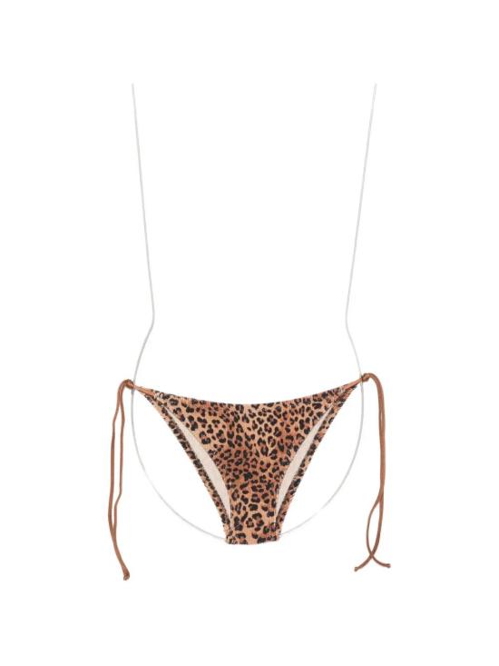 26SS 세인트바쓰 비키니 수영복 VIR0013 00048L CRINKLE SAND LEOPARD 19