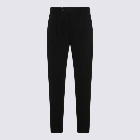 26SS 피티토리노 수트 팬츠 COZSUFZA0CL1 SD800990 Nero