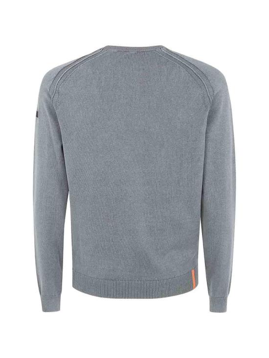 26SS 로베르토 리치 디자인 스웨터 26102TECHNO20 Grey - RRD ROBERTO RICCI DESIGN
