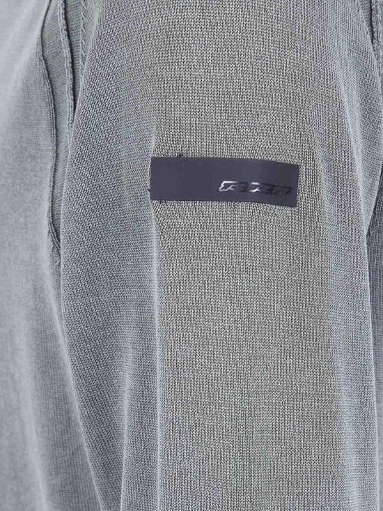 26SS 로베르토 리치 디자인 스웨터 26102TECHNO20 Grey - RRD ROBERTO RICCI DESIGN