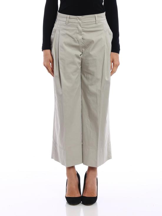  페이 스트레이트 팬츠 NTW8634487TGUPC205 Beige - FAY