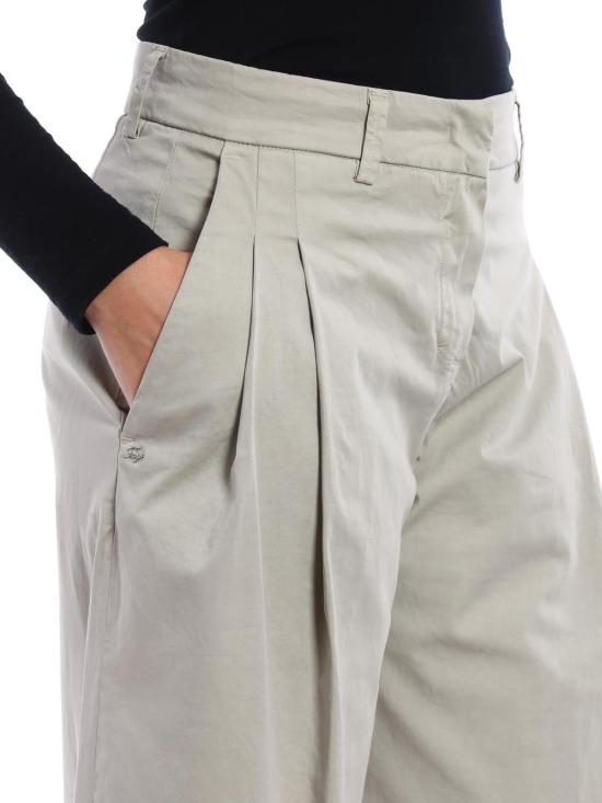 페이 스트레이트 팬츠 NTW8634487TGUPC205 Beige - FAY