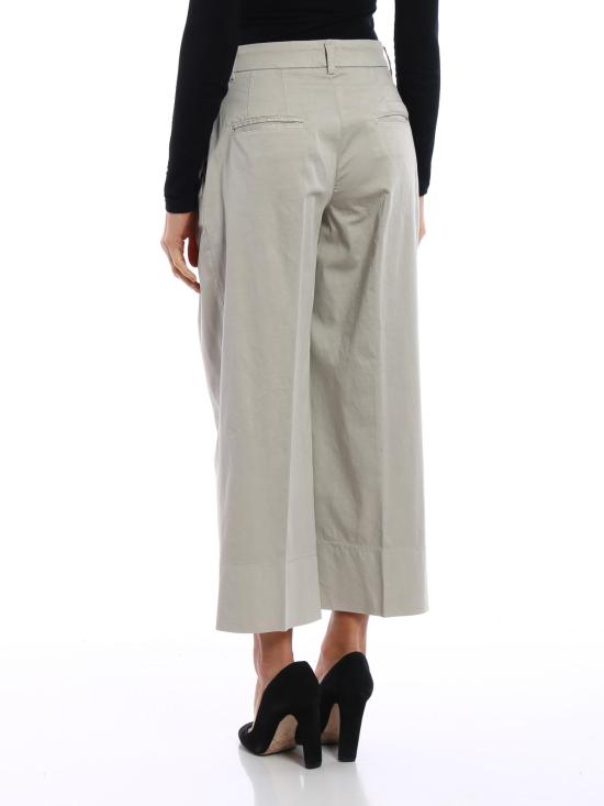 페이 스트레이트 팬츠 NTW8634487TGUPC205 Beige - FAY