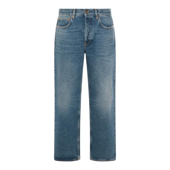 26SS 골든구스 미디엄 워시 루즈 진 GMP01636 P00062150100 BLUE