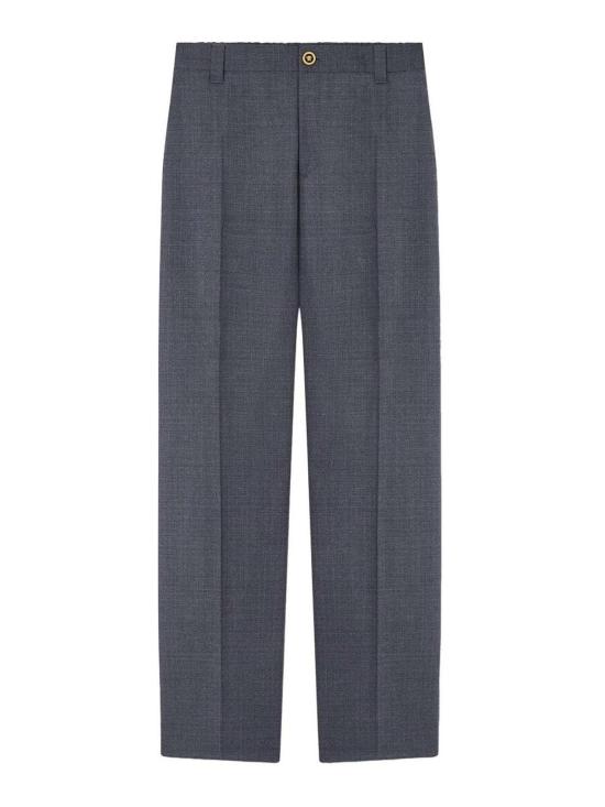 26SS 베르사체 스트레이트 팬츠 10188961A167261E880 Grey