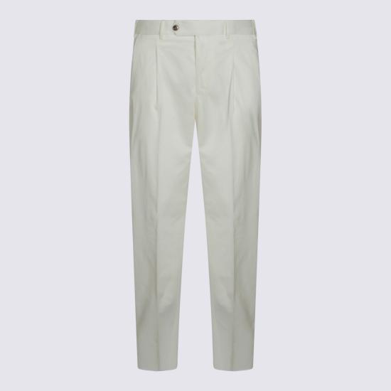 26SS 피티토리노 수트 팬츠 COZSUFZA0CL1 SD800010 Bianco