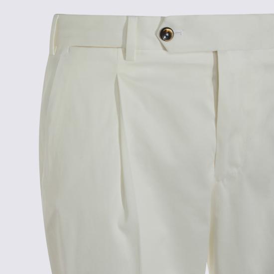 26SS 피티토리노 수트 팬츠 COZSUFZA0CL1 SD800010 Bianco - PT TORINO