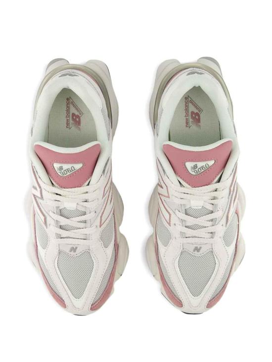 26SS 뉴발란스 9060 스니커즈 U906040VROSEWOOD Pink - NEW BALANCE
