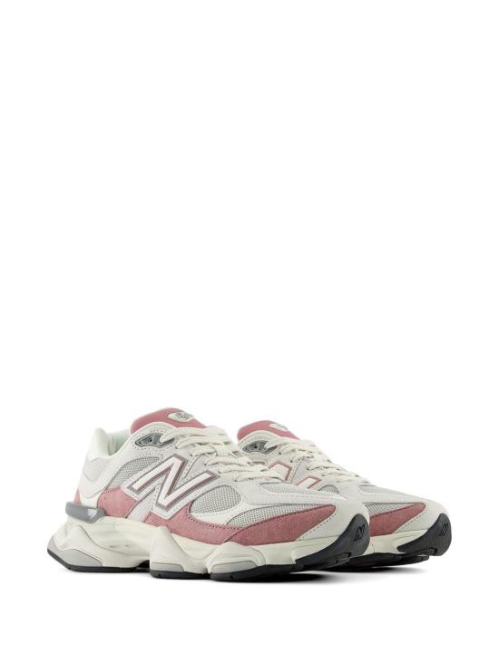 26SS 뉴발란스 9060 스니커즈 U906040VROSEWOOD Pink - NEW BALANCE