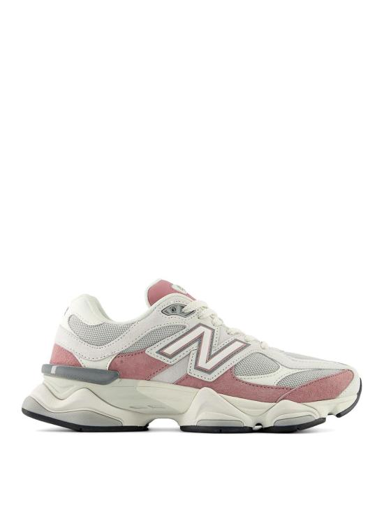 26SS 뉴발란스 9060 스니커즈 U906040VROSEWOOD Pink