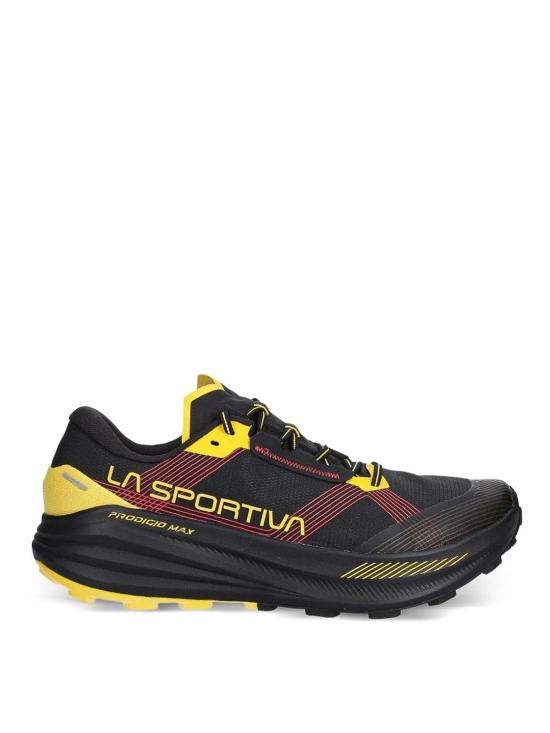 26SS 라스포르티바 스니커즈 ZFRS104BLACKYELLOW Multicolour