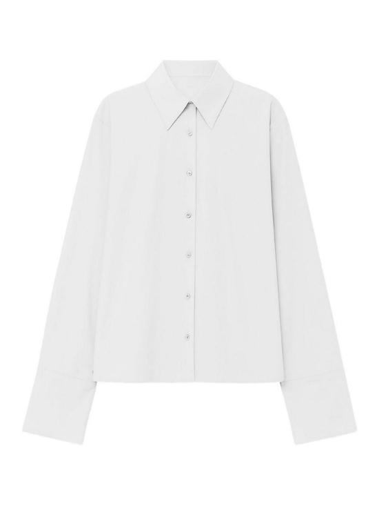 26SS 더프랭키샵 셔츠 CHFS21931000WHITE White