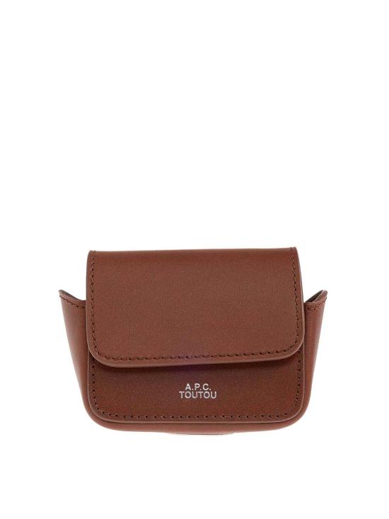 26SS 아페쎄 지갑 PXAWVM66089 Brown