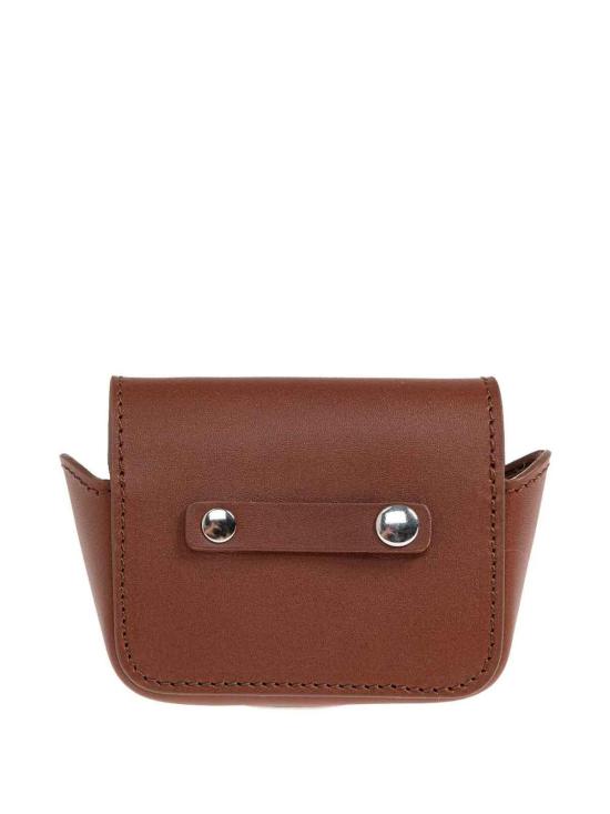 26SS 아페쎄 지갑 PXAWVM66089 Brown - A.P.C.