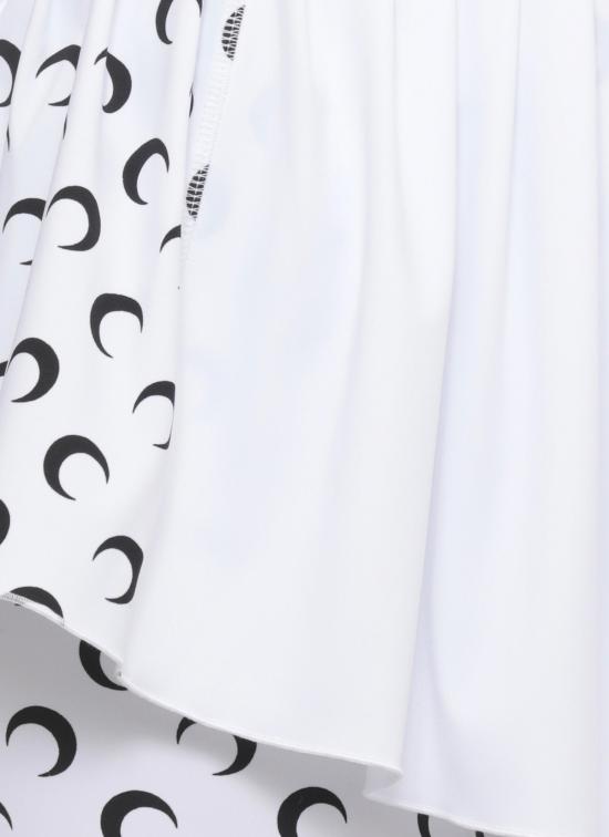 26SS 마린세르 숏 스커트 WSK137ACJER0101WH00 WHITE - MARINE SERRE