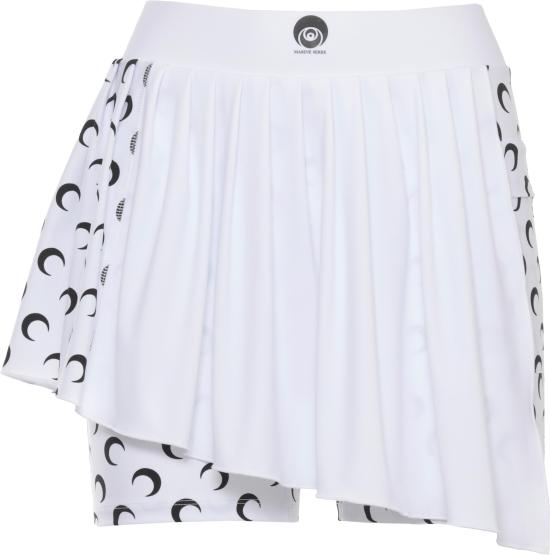 26SS 마린세르 숏 스커트 WSK137ACJER0101WH00 WHITE