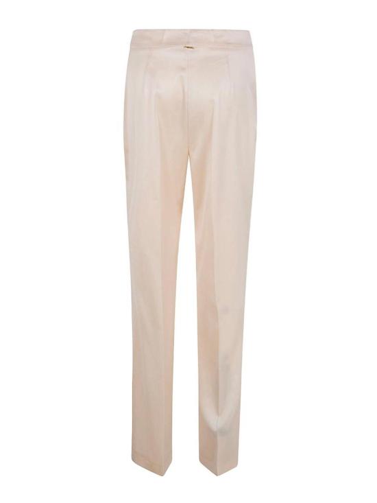26SS 트윈셋 스트레이트 팬츠 261TP2421S2147407222 Beige - TWINSET