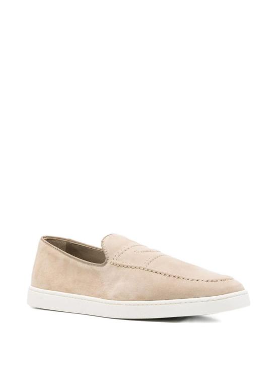 26SS 처치스 로퍼 EDC1369CAF0AHP Beige - CHURCHS