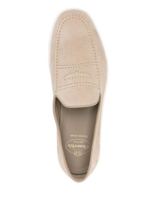 26SS 처치스 로퍼 EDC1369CAF0AHP Beige - CHURCHS