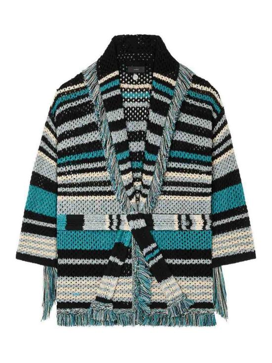26SS 알라누이 가디건 LWHB064R26KNI0121084 Green