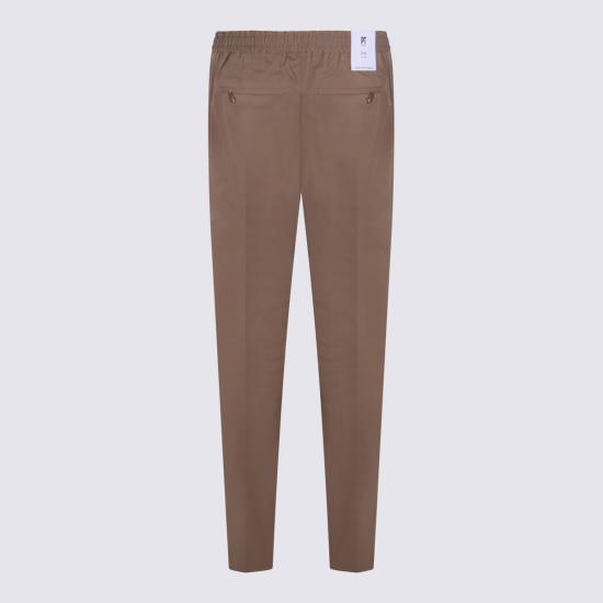 26SS 피티토리노 스트레이트 팬츠 COTSCNZA0CL1 VD050060 Sabbia - PT TORINO
