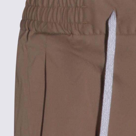26SS 피티토리노 스트레이트 팬츠 COTSCNZA0CL1 VD050060 Sabbia - PT TORINO