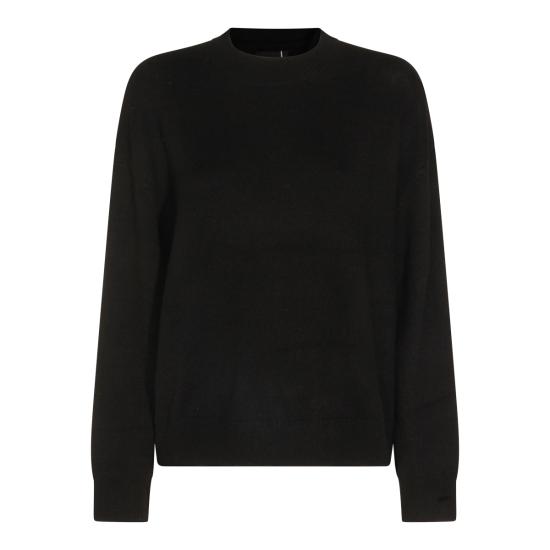 26FW 애니빙 스웨터 A0910662 BLK37 BLACK