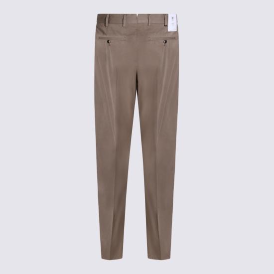26SS 피티토리노 수트 팬츠 COZTUFZA0CL1 BB44Y121 Taupe - PT TORINO